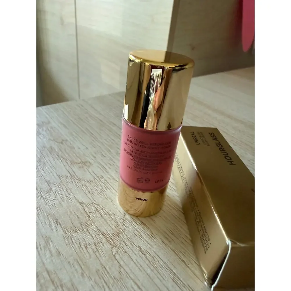 $38 New Hourglass Unreal Liquid Blush Vision Full Size 10.3ml New In Box
